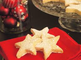 Citrónové hviezdičky